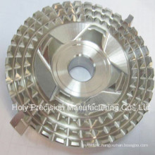 CNC Machining, Made of Aluminum7075, Used for Motor Cover